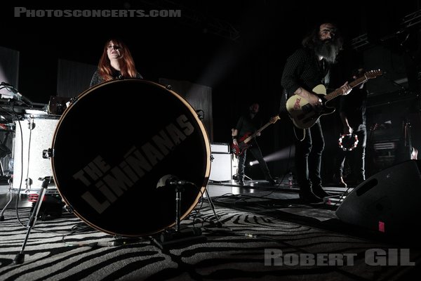 THE LIMINANAS - 2021-12-06 - PARIS - Le Trianon - 